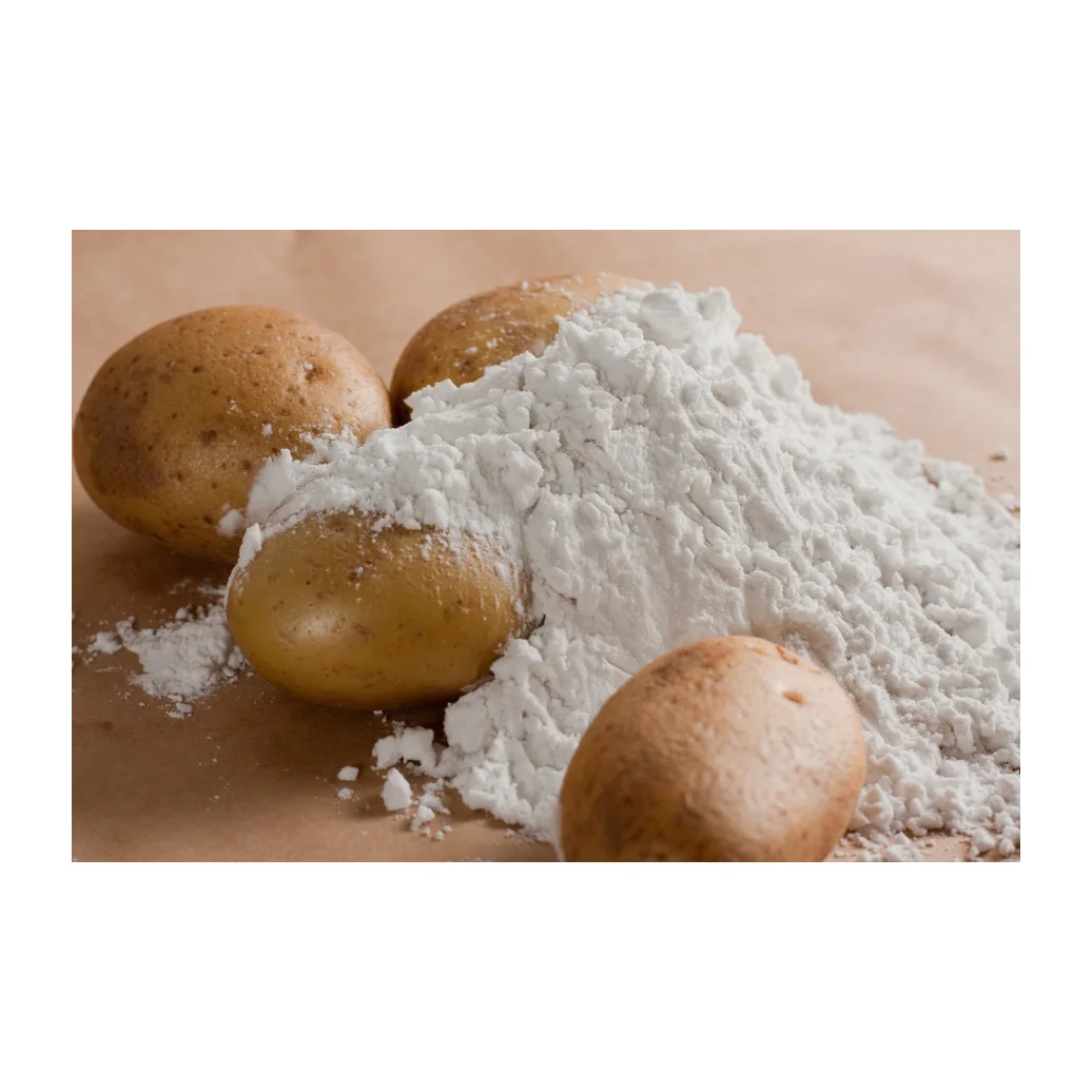 High-Quality Native Potato Starch- Premium Food Additive | 99% Purity | Best Price Potato Starch