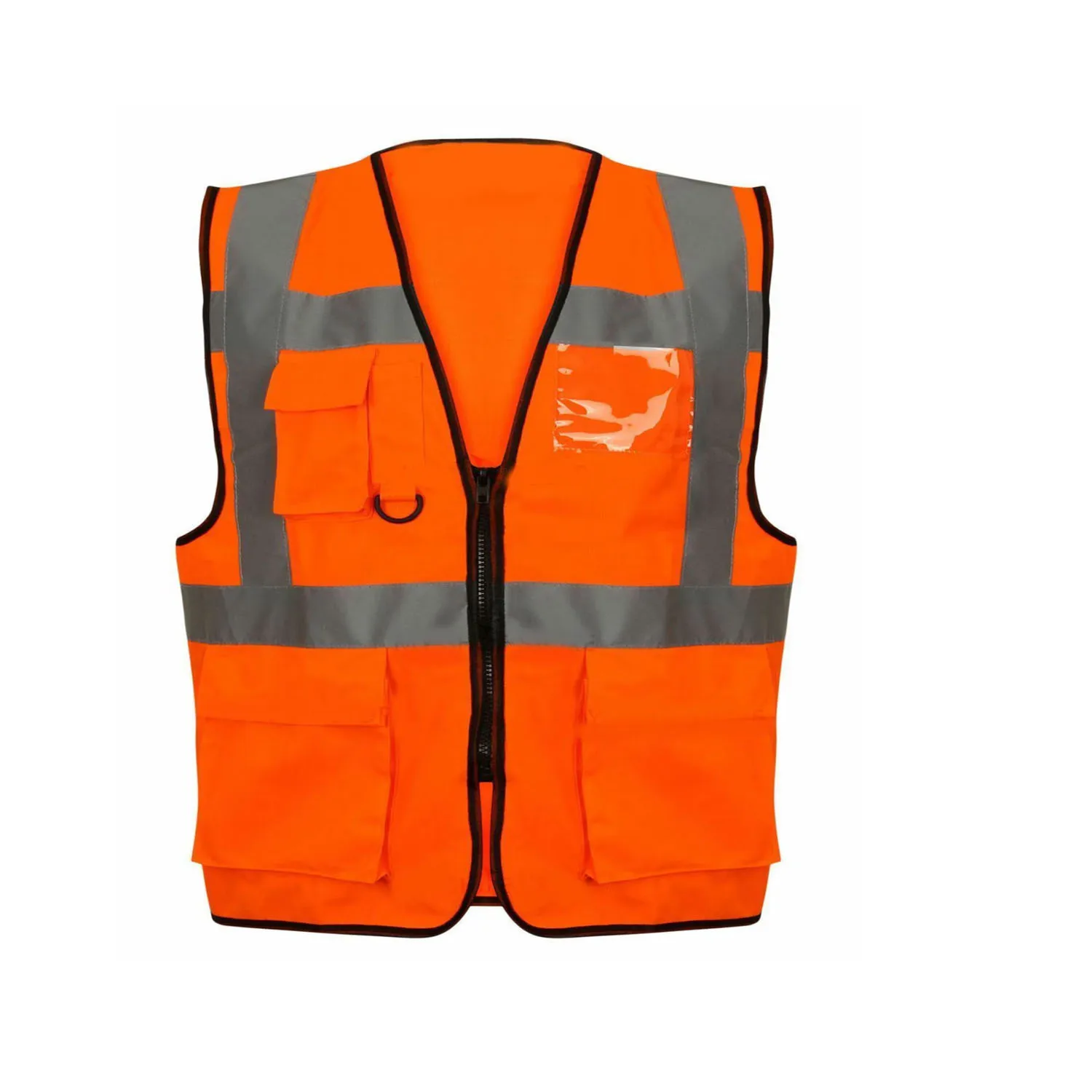 Manufacturer Specializing in The Design of Quick Release Safety Protective Equipment for Outdoor Training Black Vest