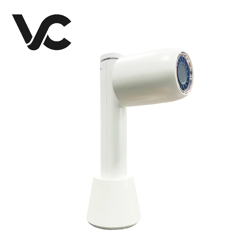 wholesale price rechargeable battery hair dryer with USB  portable wireless hair blower dryer ready to ship