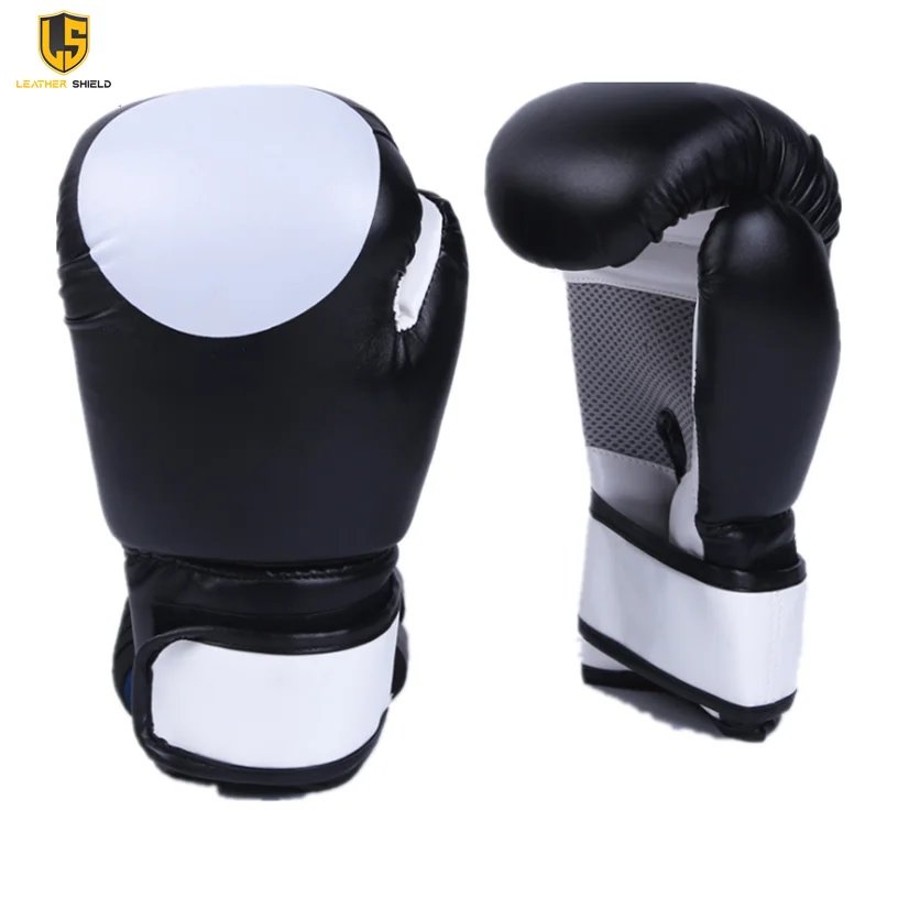 Boxing Gloves Professional Adult Sanda Boxing Gloves Men And Women Free Boxing Training