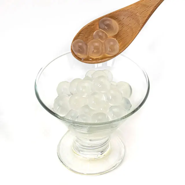 Тайваня хорошего качества ром драже Popping Boba