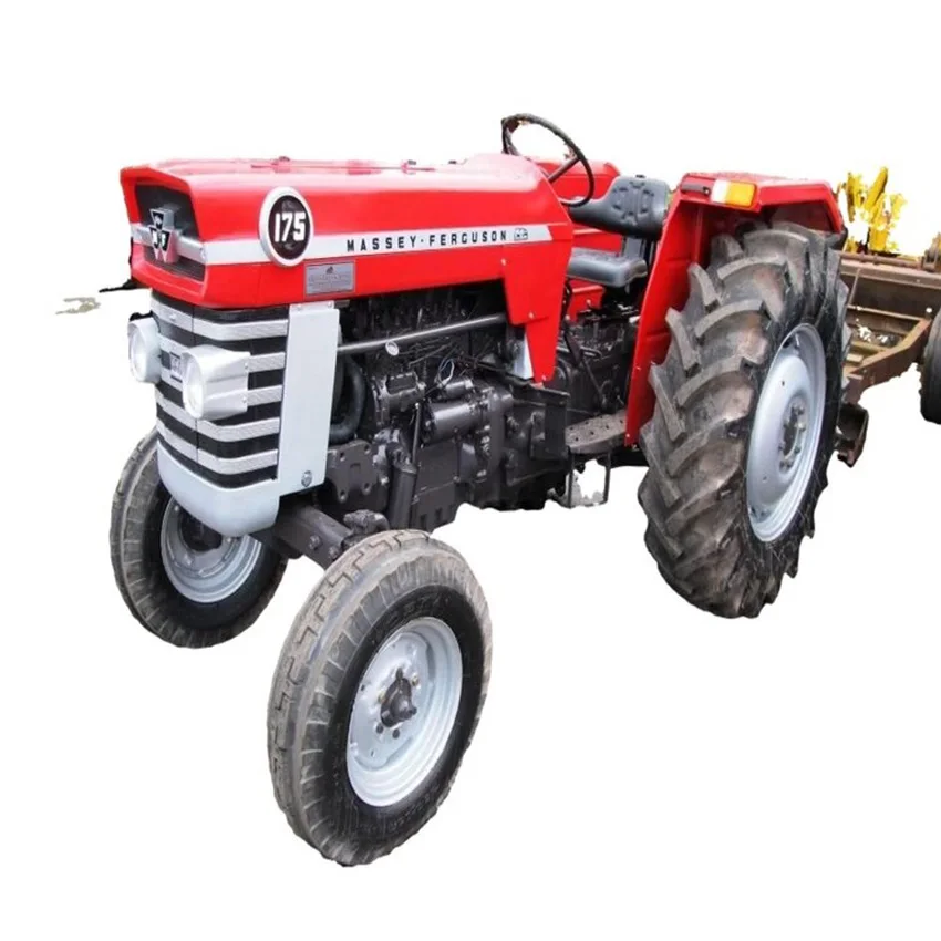 Тракторы Massey Ferguson для продажи MF 290/довольно использованные и Новые тракторы 385 с бесплатными инструментами