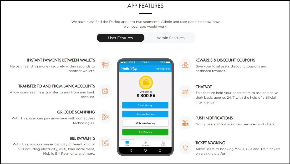 Lottery /E-Reader /custom Mobile App Development Ecommerce app development POS Software for supermarket