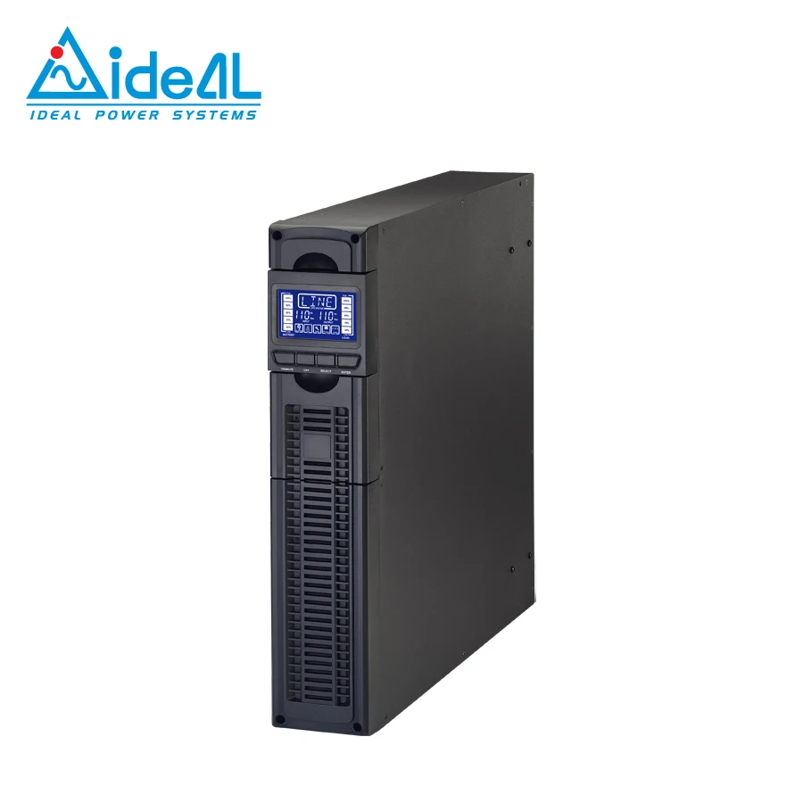 Rack Online UPS 110V 1000VA true double-conversion