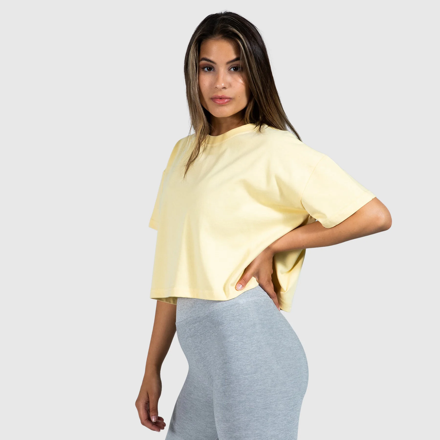 Wholesale Women Fashion Custom Logo Print Shirt Sexy Ladies Stylish Outdoor Summer Plain Tight Crop Tops