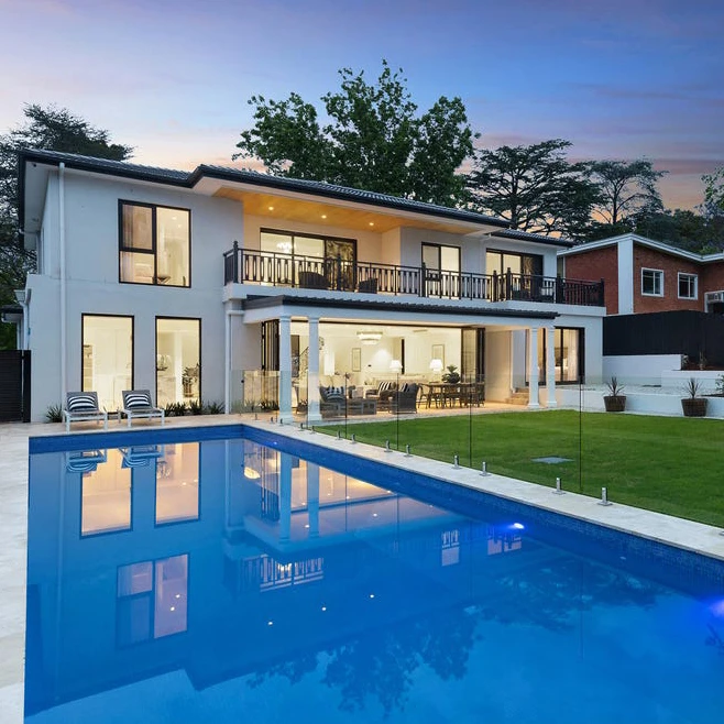 Australian Standard Supplier Aluminum Windows French Style Aluminum Argon Windows Colonial Windows And Doors with Grill