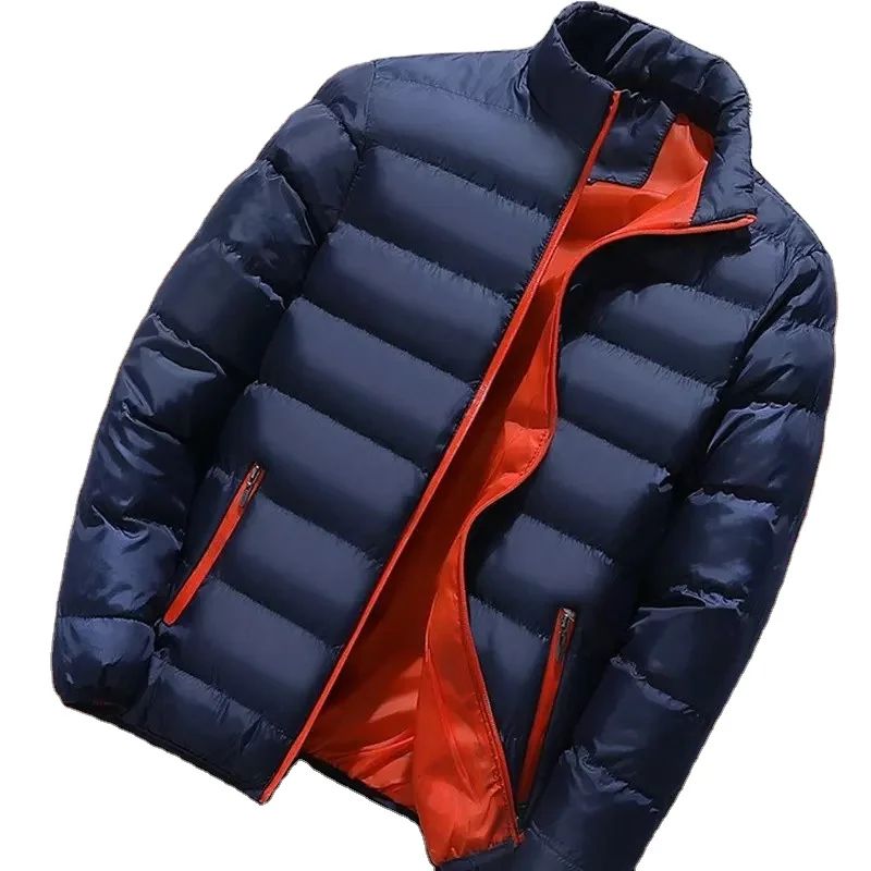 Latest High Quality puffer Jacket Down Coat Mens Puffer Jacket Professional Manufacturer Custom Puffer Jacket