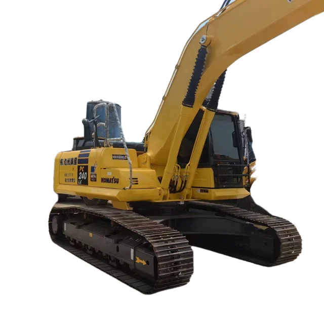 Komatsu excavator Used Komatsu PC240-8 crawler excavator