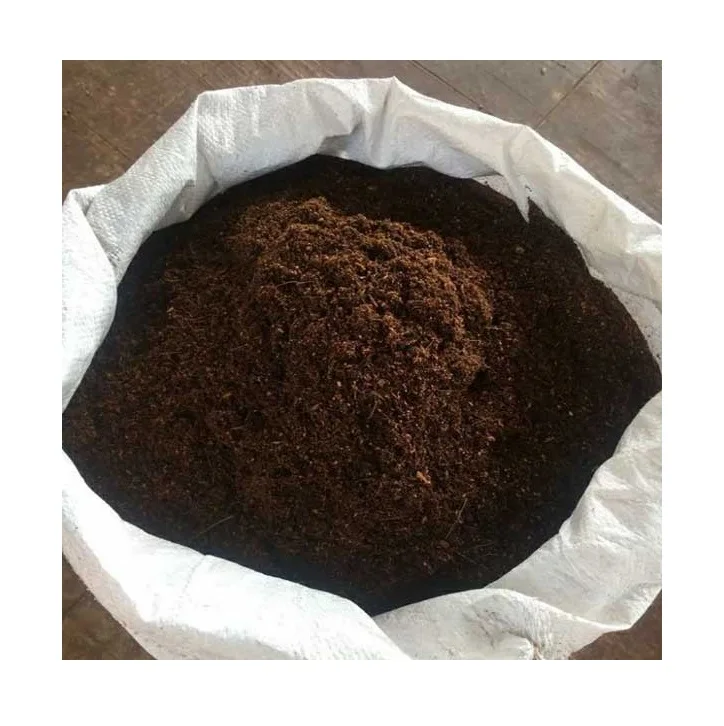 Оптовая продажа Кокосовая кокоса коса торфяные блоки