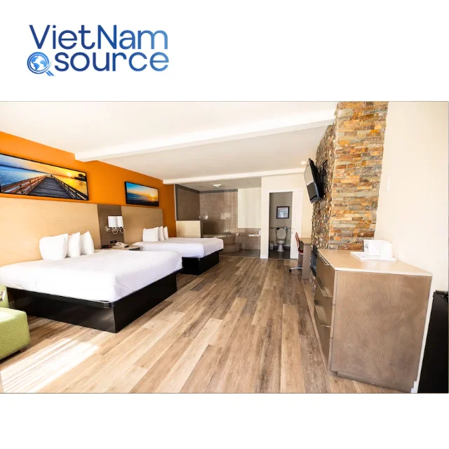 Hotel Furniture Sets Manufacturer offer Complete Sets with Days Inn Projects Factory Provide Elegent Design US Market OEM ODM