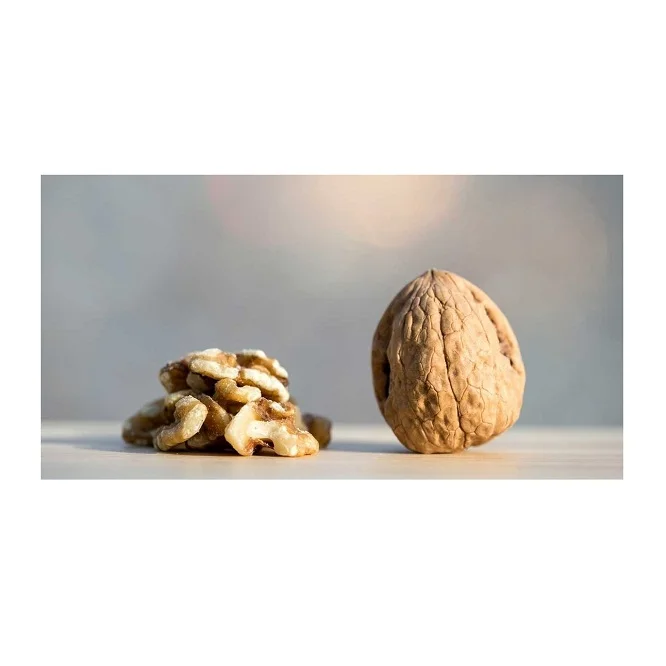 High Quality Organic Halves Walnut Kernel without Shell
