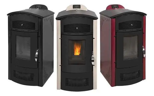 Hot sale pellet stove price wood burning biomass pellet stove for house wood pellet stove with water circulation heating furnace