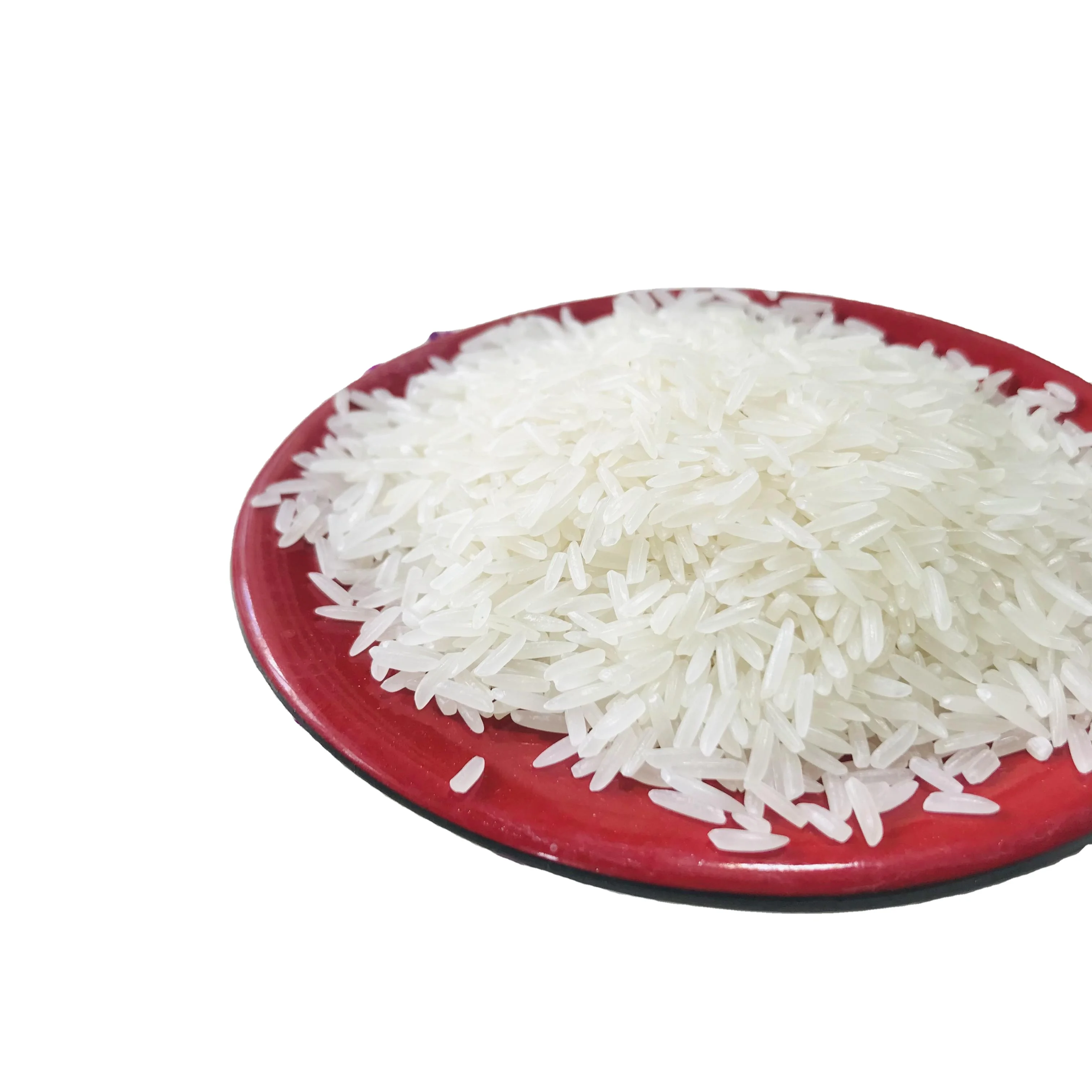 Seven Mountain Rice St25 Plus 17 Amino Acids Max Soft White Dried Rice Fresh Grain ISO 22000 HACCP GMP Certification