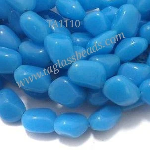 Rainbow Factory Direct Sale At Market Price Strings Oval Beads 12x8 Mm - Green Loose Crystal Beads