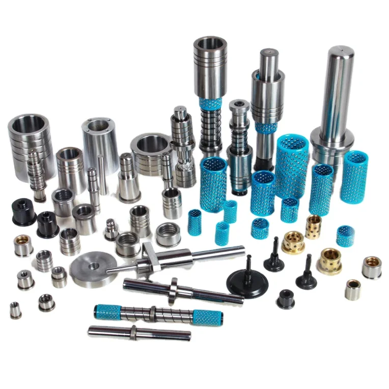 금형 일시 보관용 부시