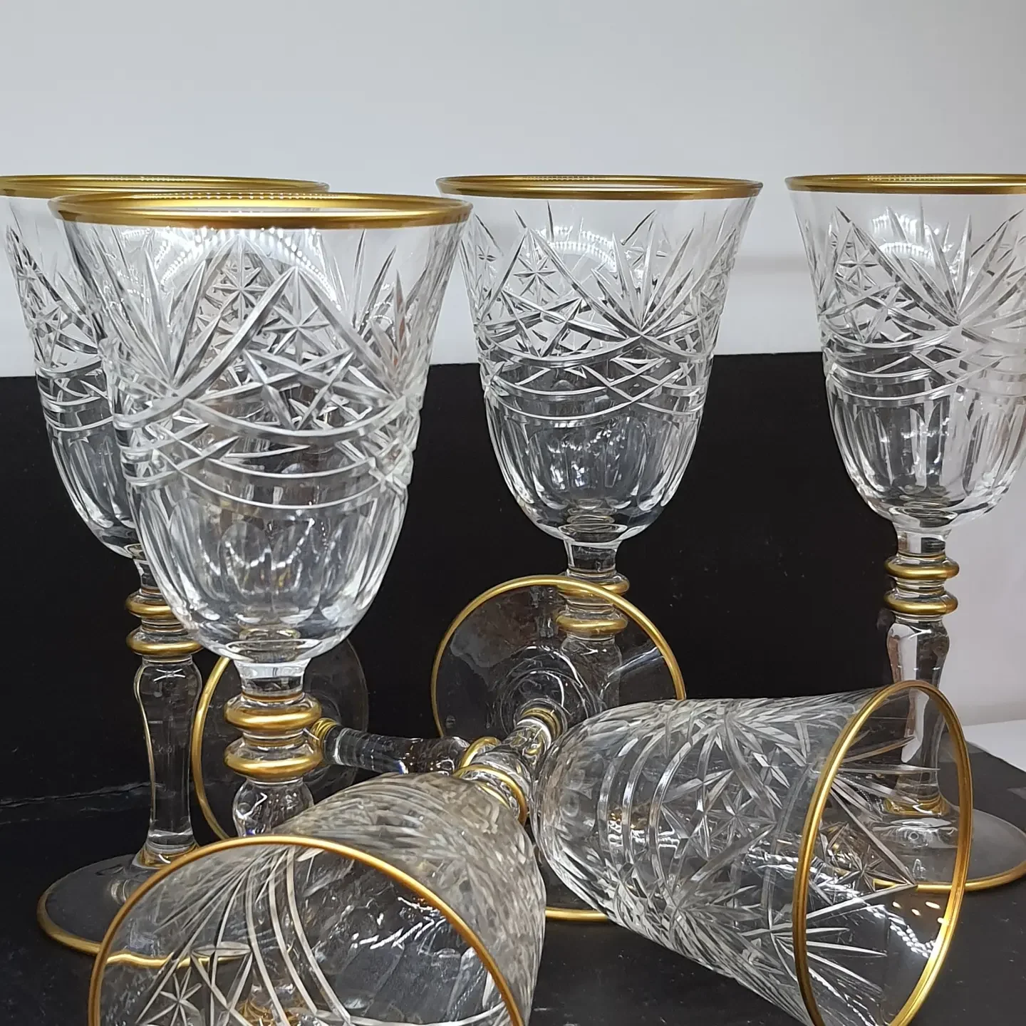 Quality Wine Glass Hand Cut Colorful Design Premium Crystal Whisky Champagne Glass Beverage Cups Cold Drinking Wholesale Mug Cup