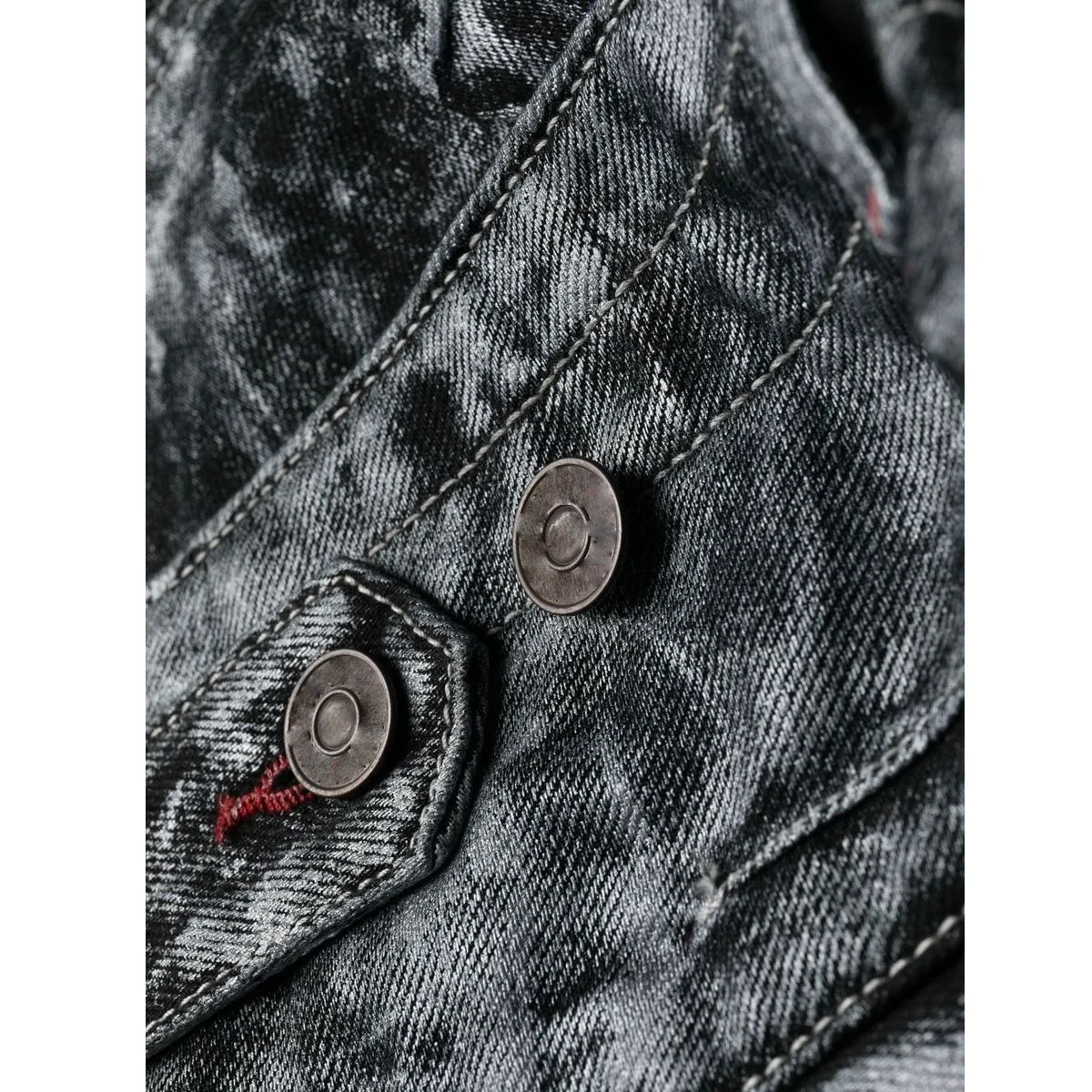 2023 New Japan Style Brand Mens Acid Wash Straight Denim Cargo Pants Biker Jeans Men Baggy Blue Jeans With Side Pockets Jeans Me