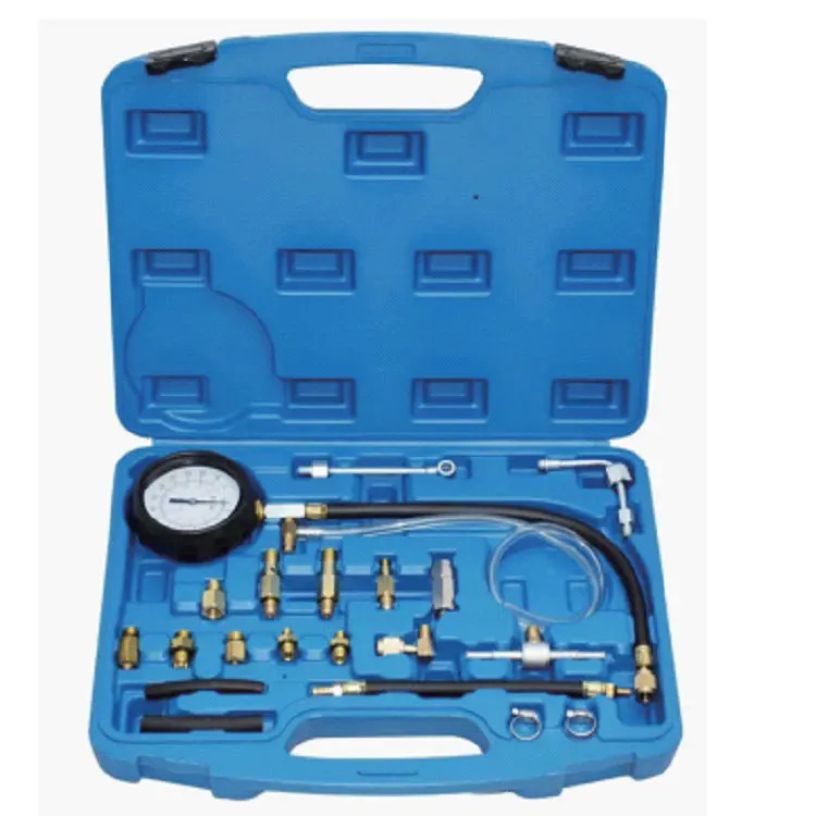 TU-114 Fuel Pressure Tester Kit