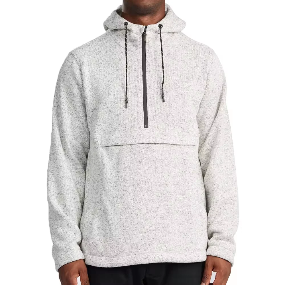 Nylon /Polyester WIndbreaker Jackets Custom Made Anorak Jackets Contrast Color Jackets Waterproof