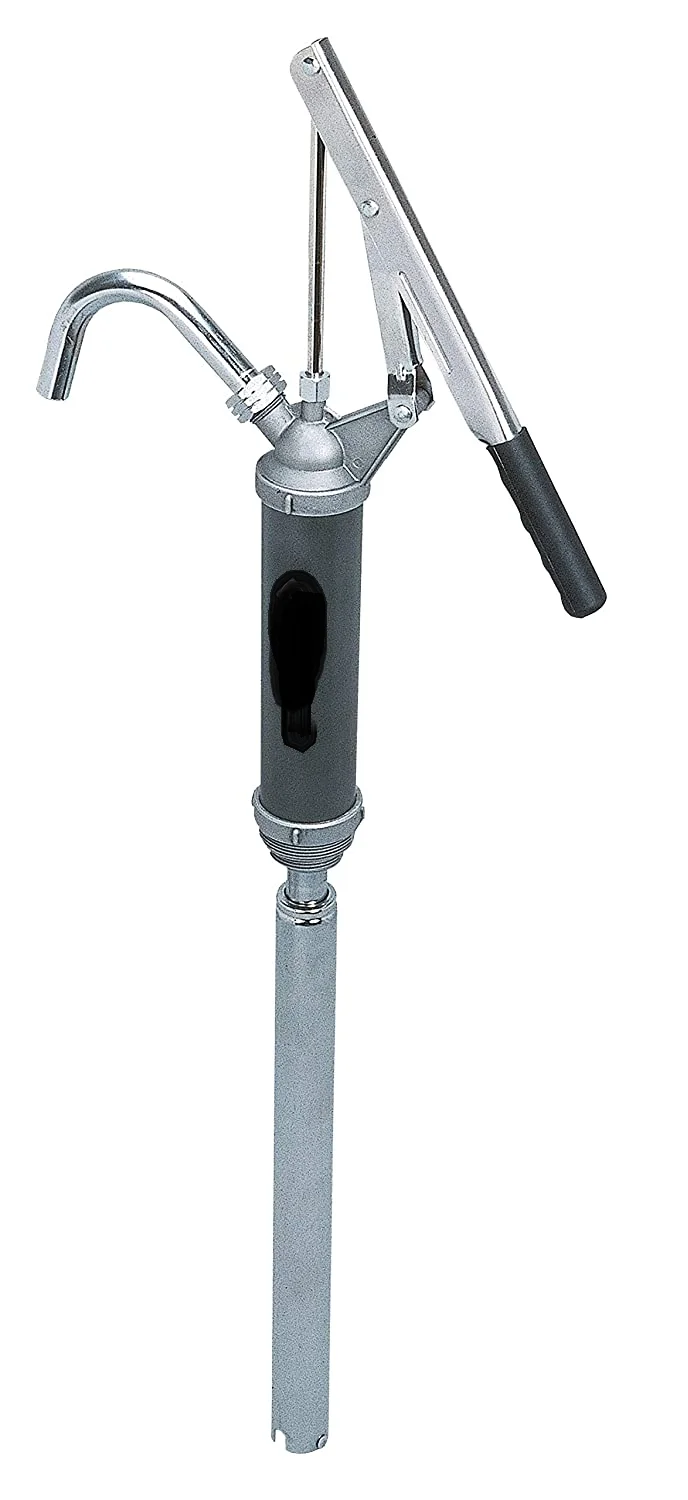 Handel Operated Barrel Pump Manufacturer in India
