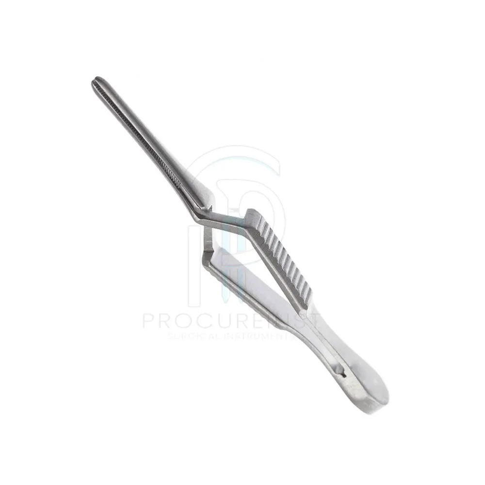 2024 High Quality Stainless Steel Cardiovascular Clamps Professional Surgical Instruments Clamps