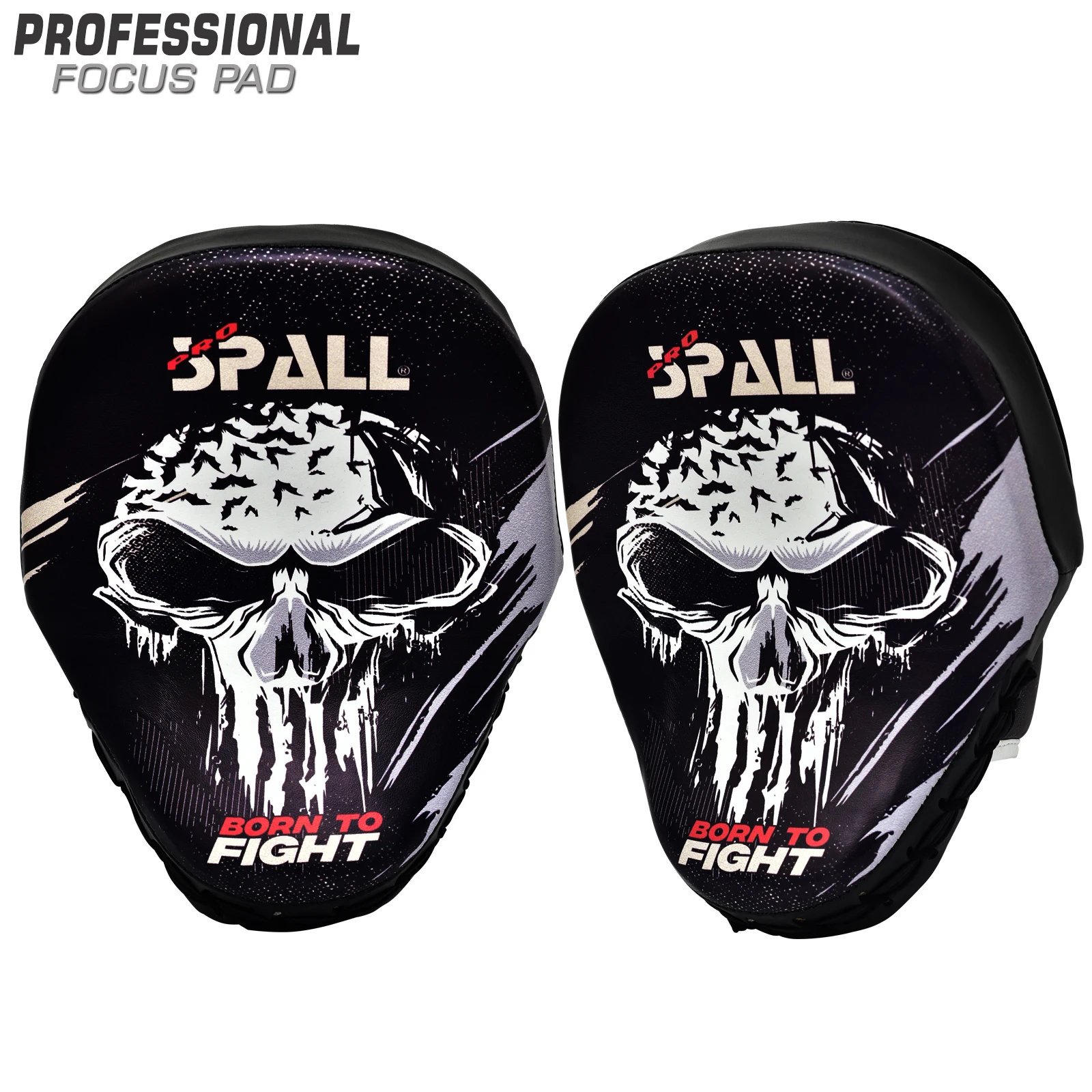 Spall Boxing focus pads for MMA Kickboxing Martial Arts Muay Thai Karate Boxing Punch Mitts Punching Pads Mitts Training