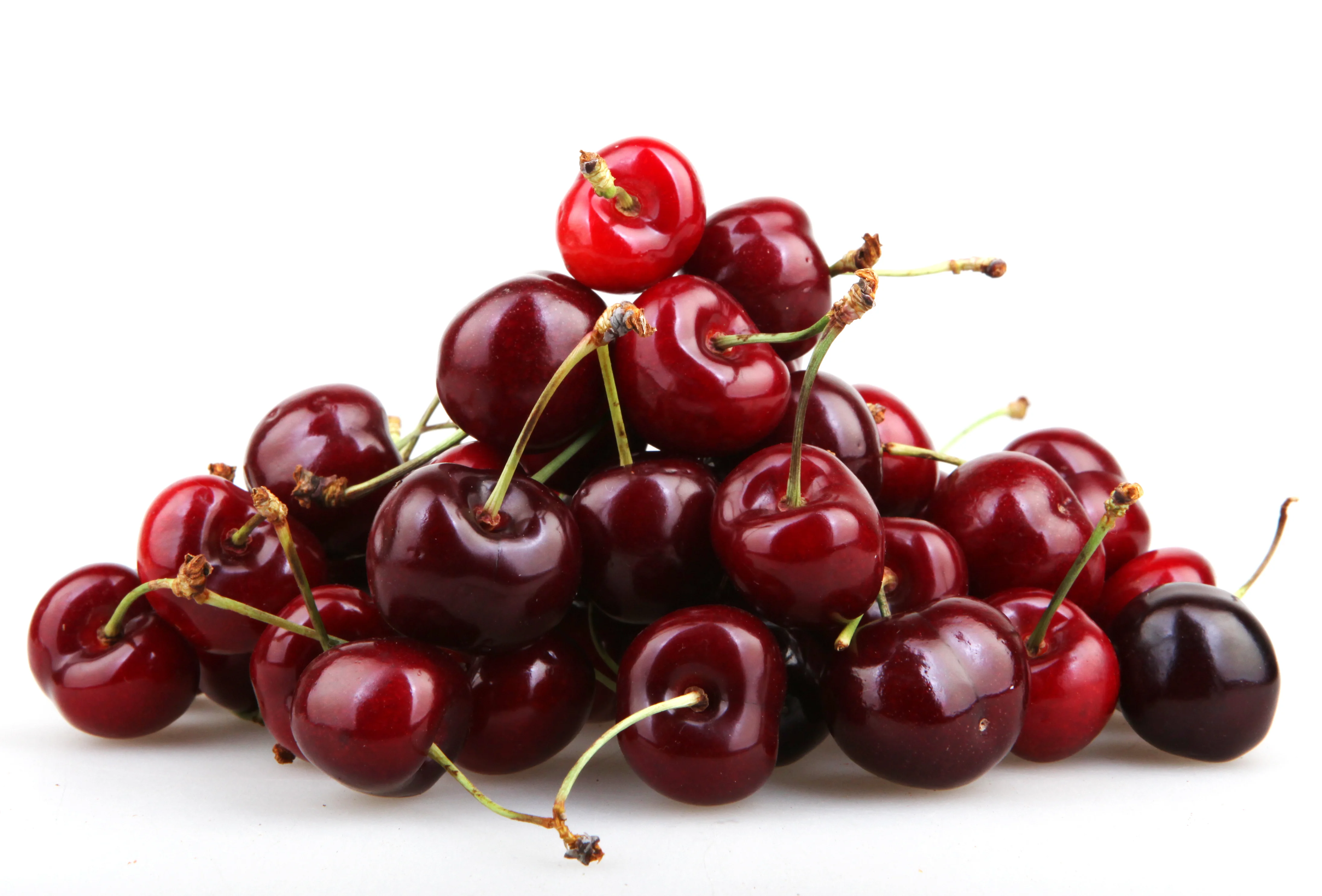 Fresh Cherries, juicy cherries 100% pure and natural