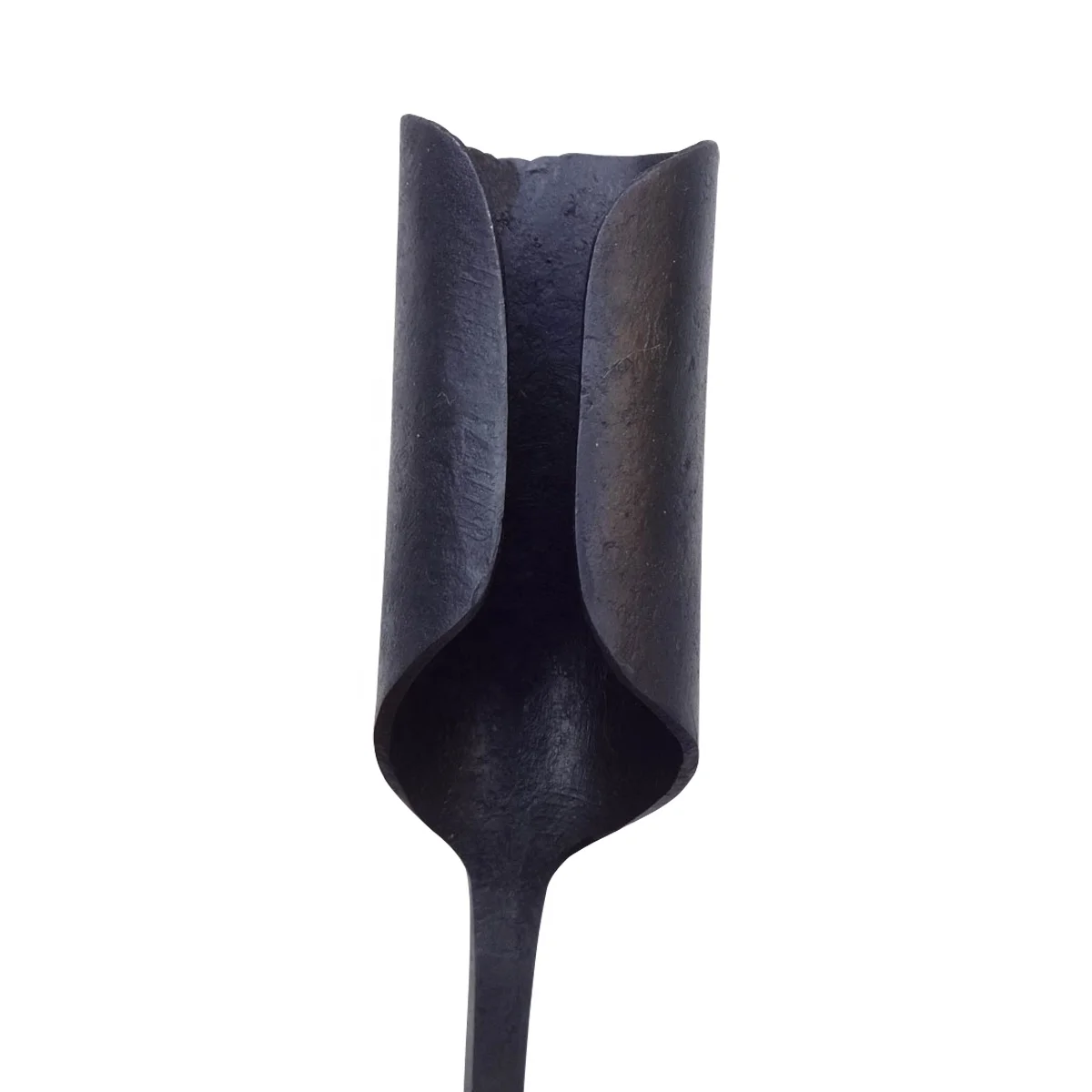 Custom Handmade Iron Forged Viking Candle Holder With Nail Hand Forged Vintage Metal Candlestick Swirl | Hanging Candle Holder