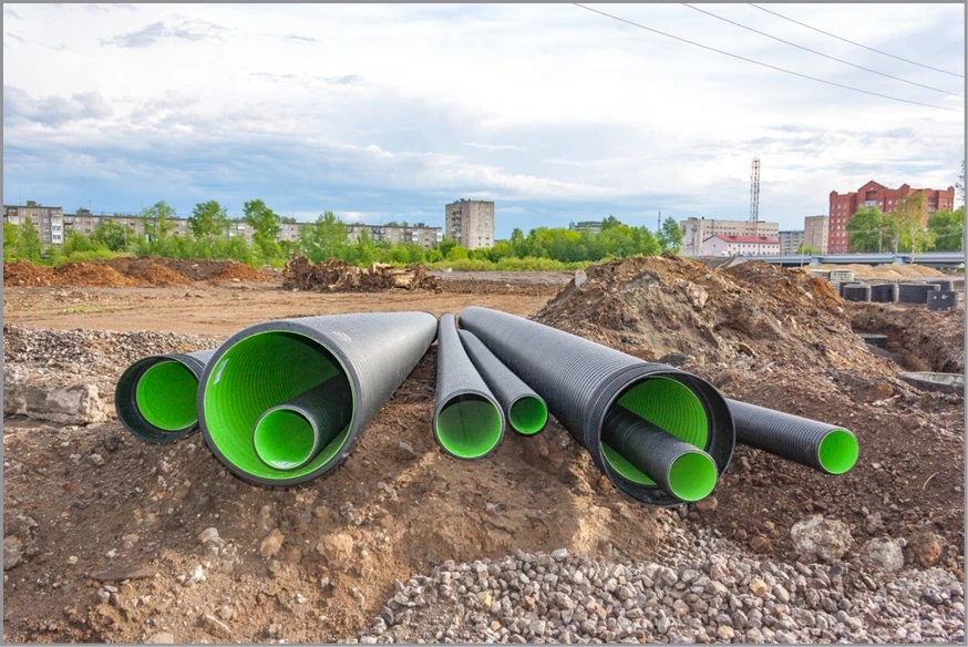 LLDPE Granules MD-3520 is a medium density polyethylene resin (MDPE) Clear Bag White Packing Color Material Molding Natural