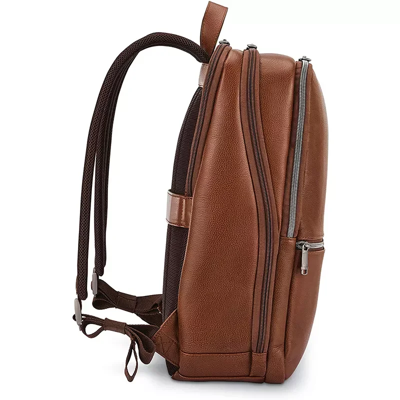 Bag Pack Backpack Travel Backpack Waterproof Fashion Bag Laptop Back Pack /Top Quality Leather Laptop Backpack For Men And Women