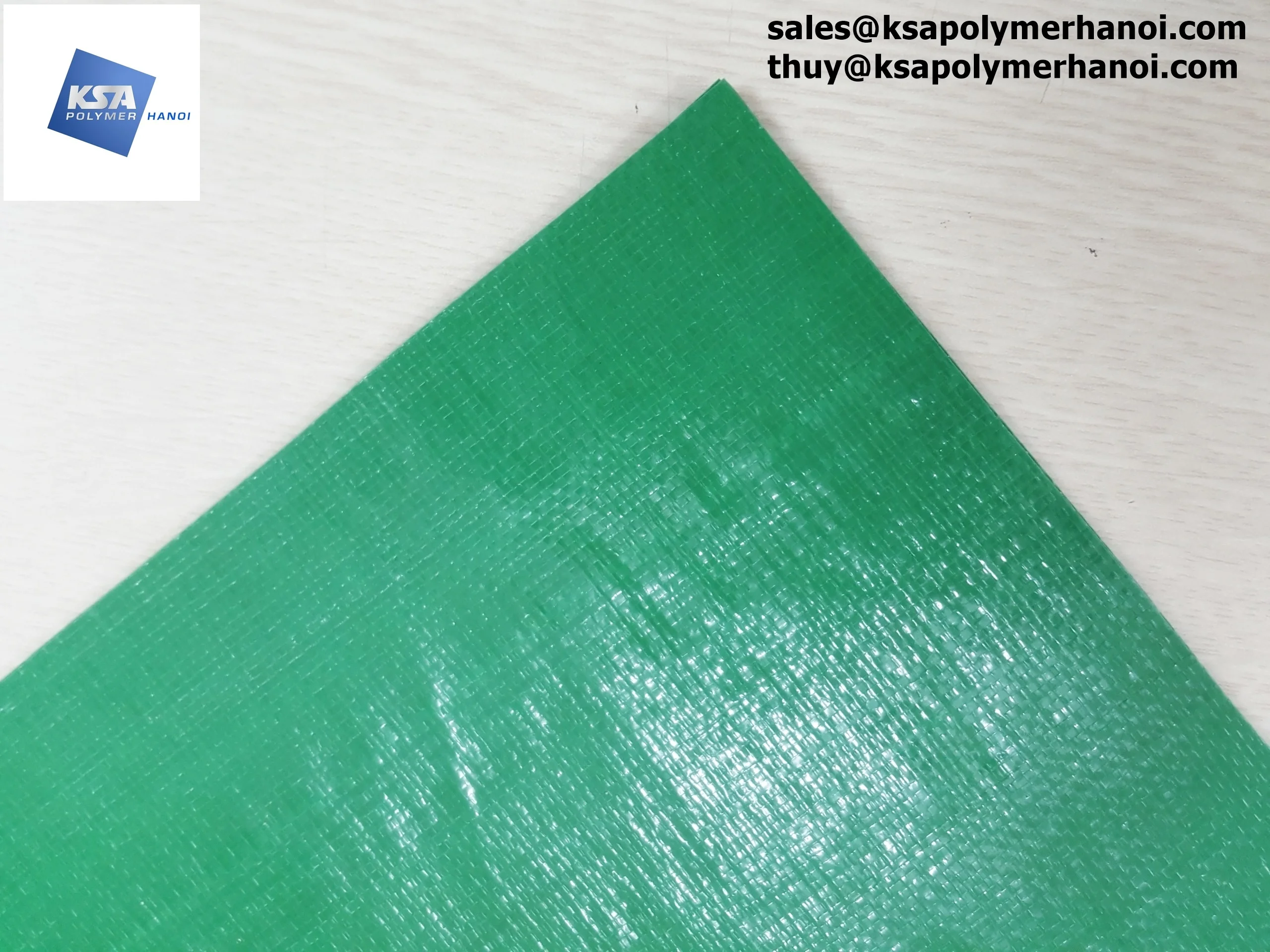 PE Tarpaulin made in Vietnam - Korean Technology - Competitive price  and High quality - Customized request
