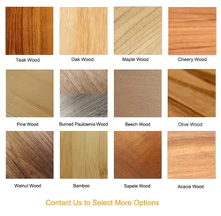 Высококачественный 24-дюймовый квадратный роскошный Противоскользящий деревянный коврик для ванной из тикового дерева без скольжения коврик для ванной для душа