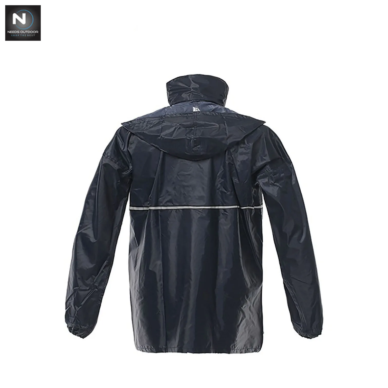 Fashion Rain Coat Jackets With Hood Breathable Wholesale Best Price Top Quality Rain Suit On Sale Now