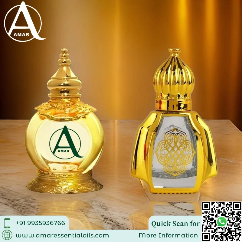 pure rose fragrance Made In India