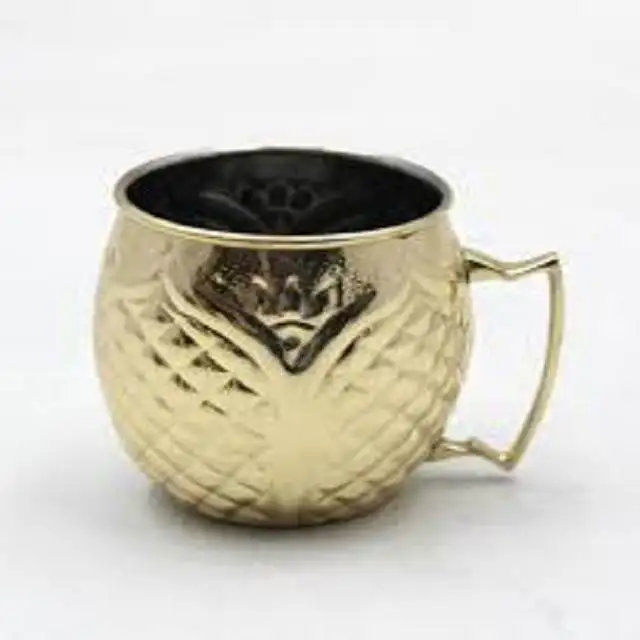 Silver Matt finished Mug