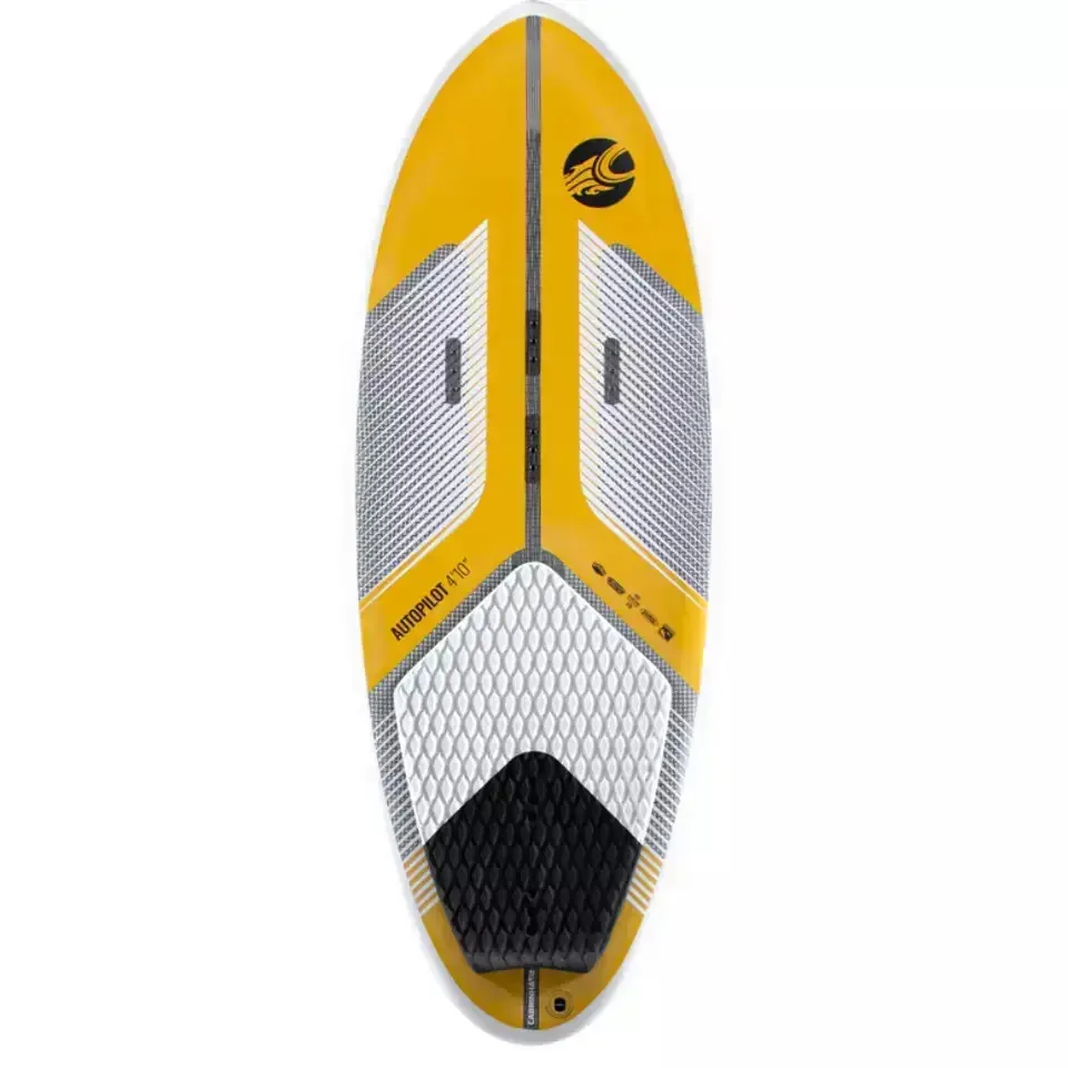 Special Price BOARD Cabrinha in 2022 AUTOPILOT Yellow Color 20m For Adults
