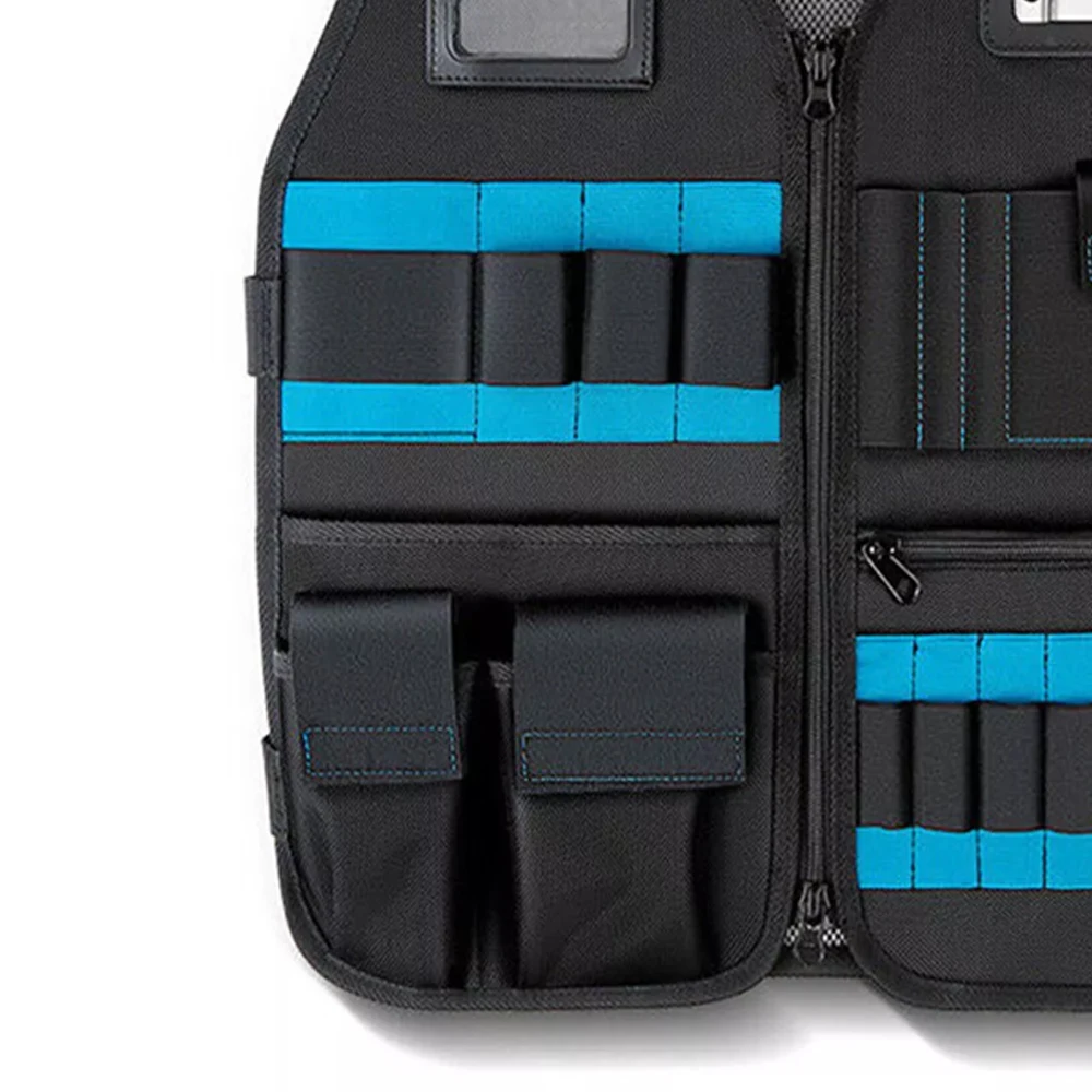 Electrician tool vest  Plumber  Man Construction Tool Vest Outdoor high quality best selling reasonable price