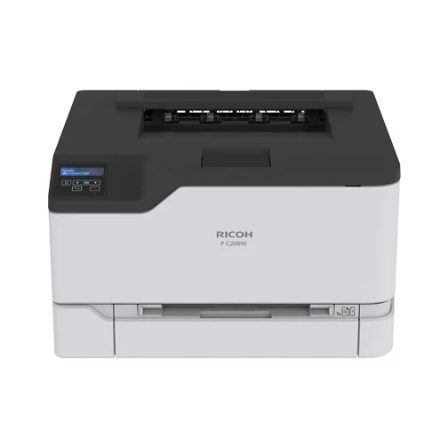 ** Новый RICOH Aficio P C200W цветной лазерный многофункциональный принтер/копировальный аппарат
