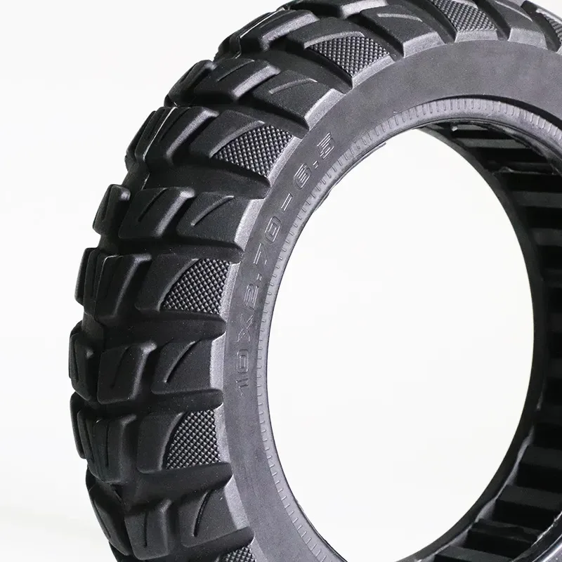 10*2.70-6.5 Solid Tyre 10 Inch Antiskid Tire For Speedway 5/ Dualtron 3 Electric Scooter wheel