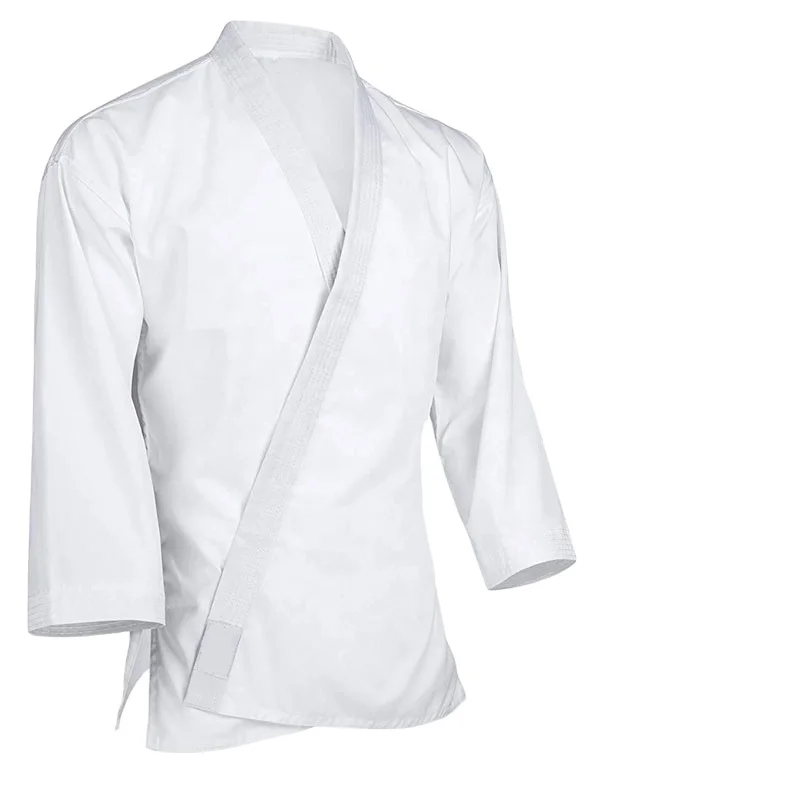 OEM Service Low Price Martial Arts Uniform Aikido Hapkido Judo Jiu Jitsu, Karate Taekwondo Suits Uniform