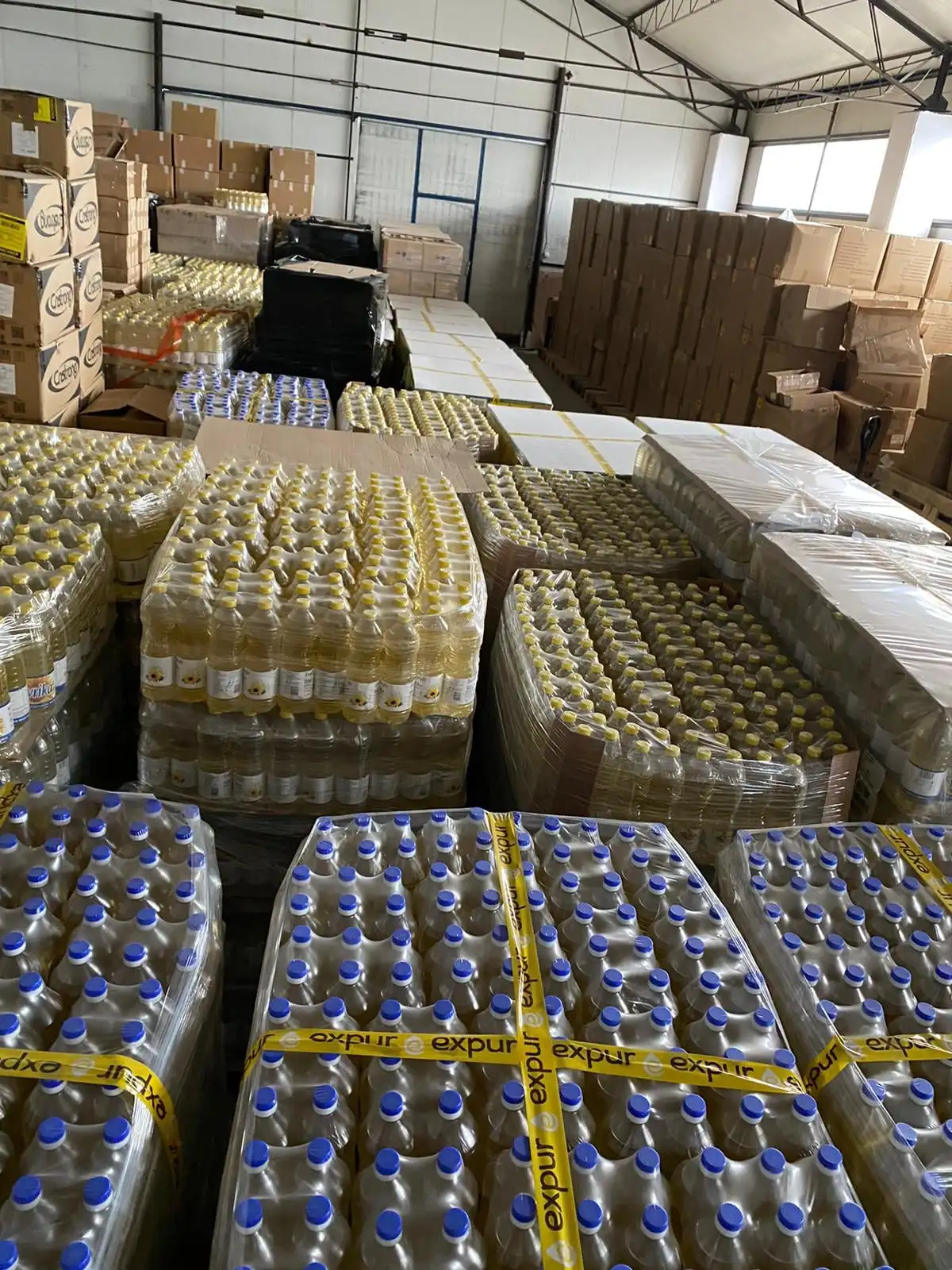 Оптовая продажа дешевое подсолнечное масло/100% рафинированное масло лучшее оптом