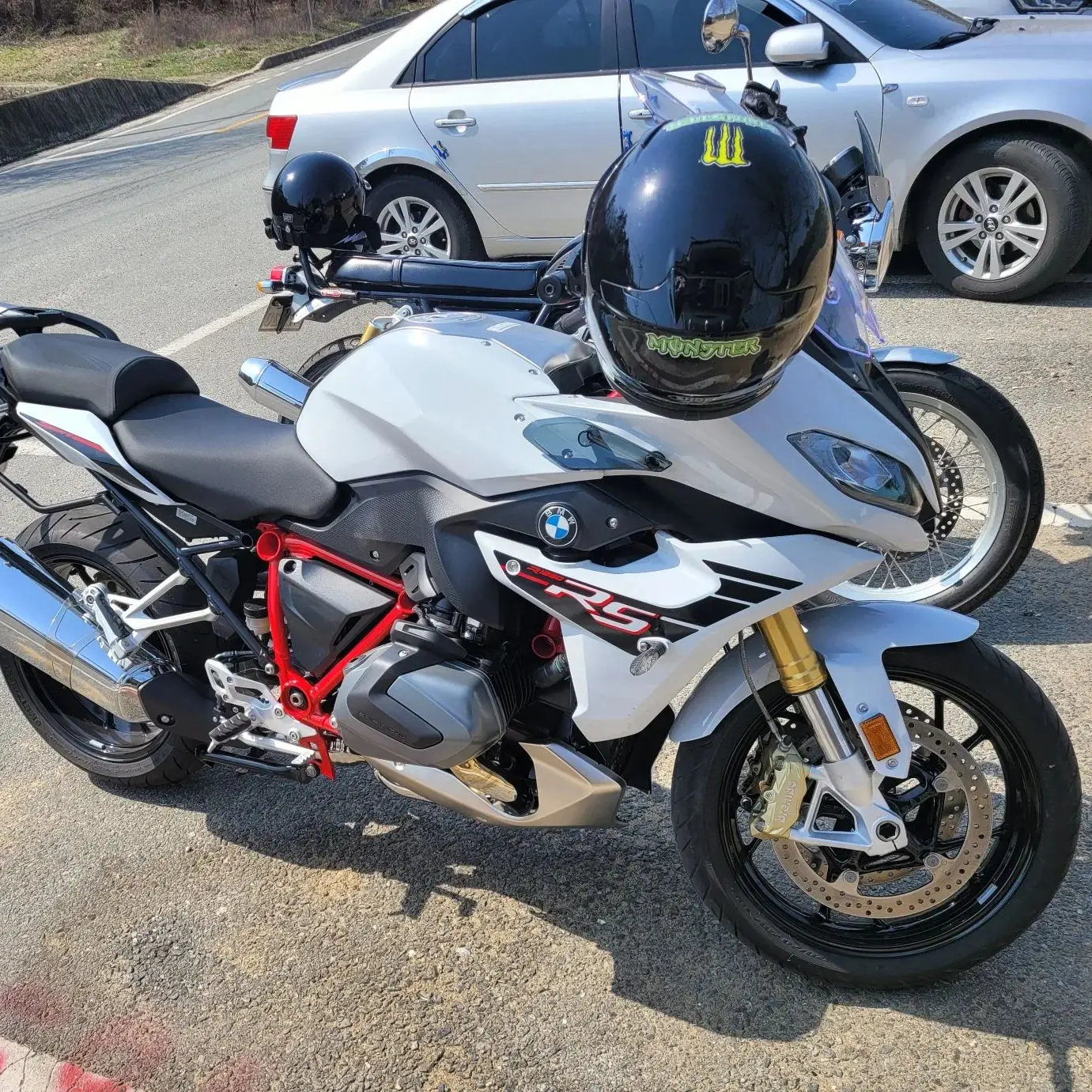 Widely Used Superior Quality  Used B.M.W R 1250 RS Motorcycles for sale