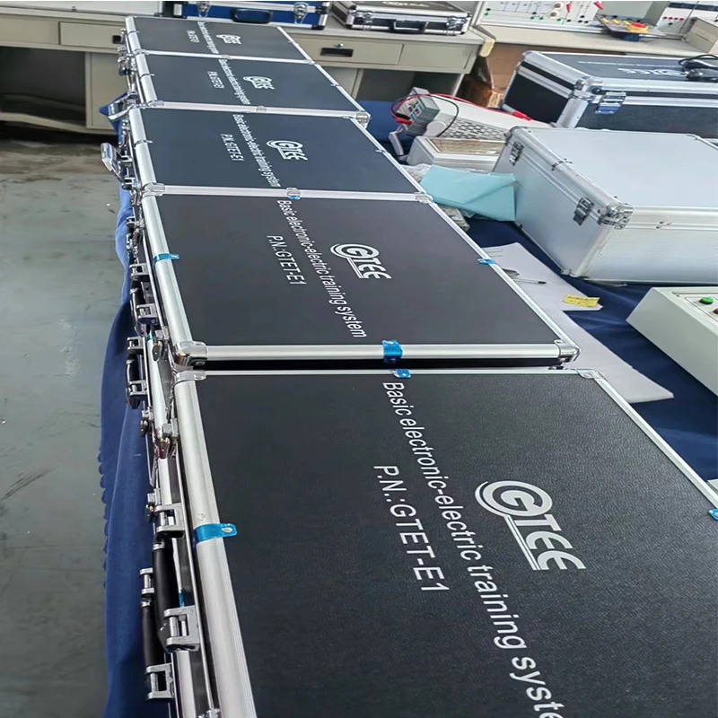 Базовый электронный набор для обучения, набор для эксперимента, оборудование для профессиональной подготовки, учебное оборудование, электронное оборудование для обучения