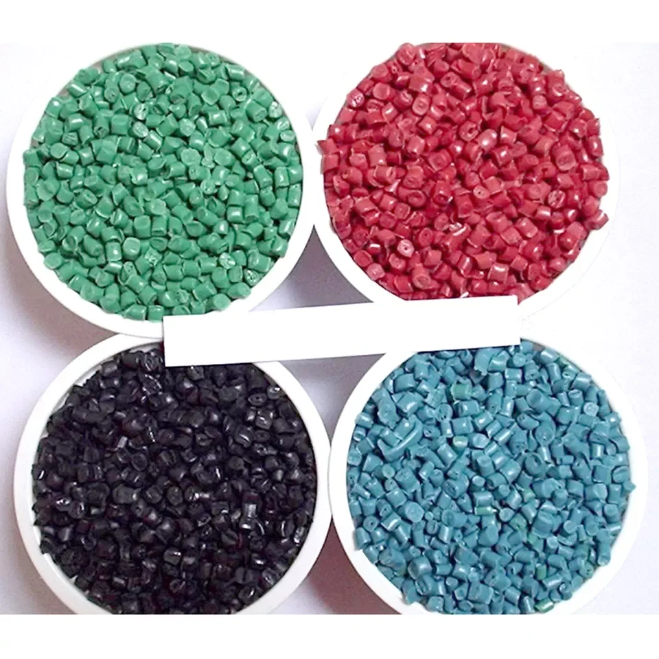 Highest Quality Injection Grade Recycled PP Granule Pellets PP Plastic Raw Material PP Granules Resins