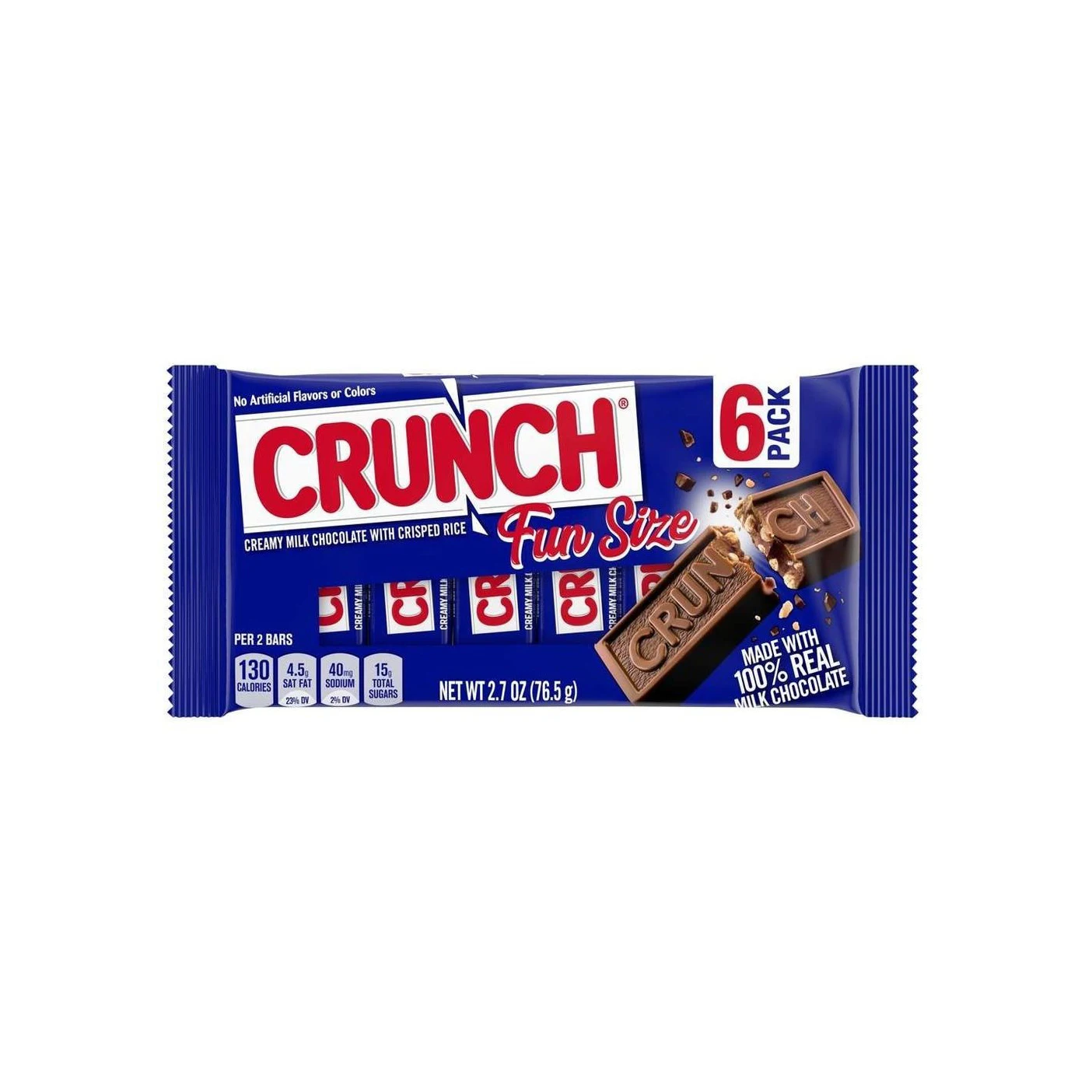Crunch Snack - Nestle- 3  37 g (111 g)