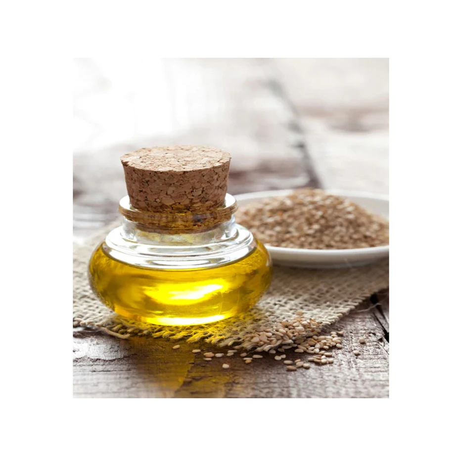 Sesame Oil Bulk Sesame Oil Edible Oil & Allied Products For Hair Care Healthy Delicious Seed Price