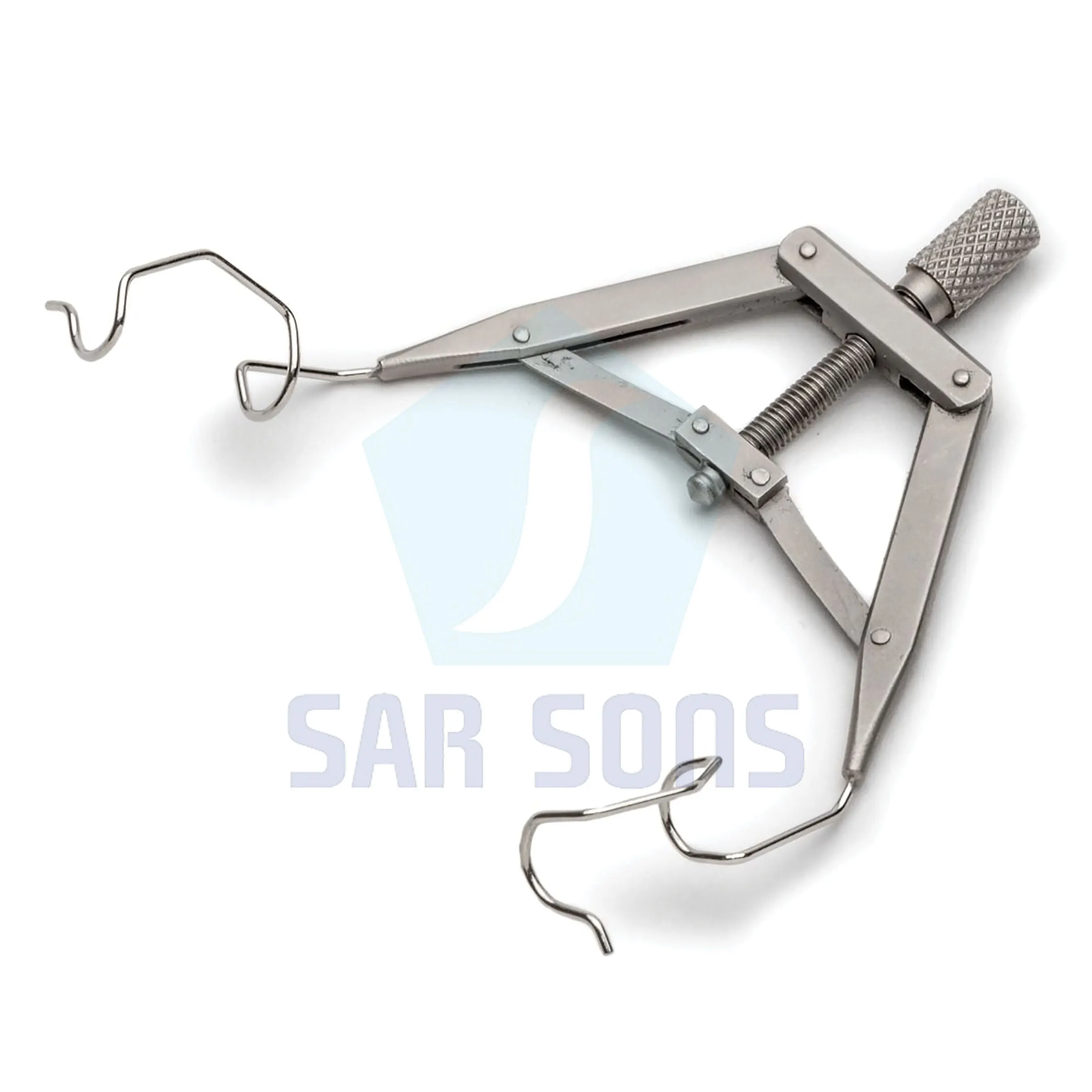 Liebermann Speculum Self-Retaining 70 mm Maximum Spread 6 cm Surgical instruments Sar Sons Sugrical