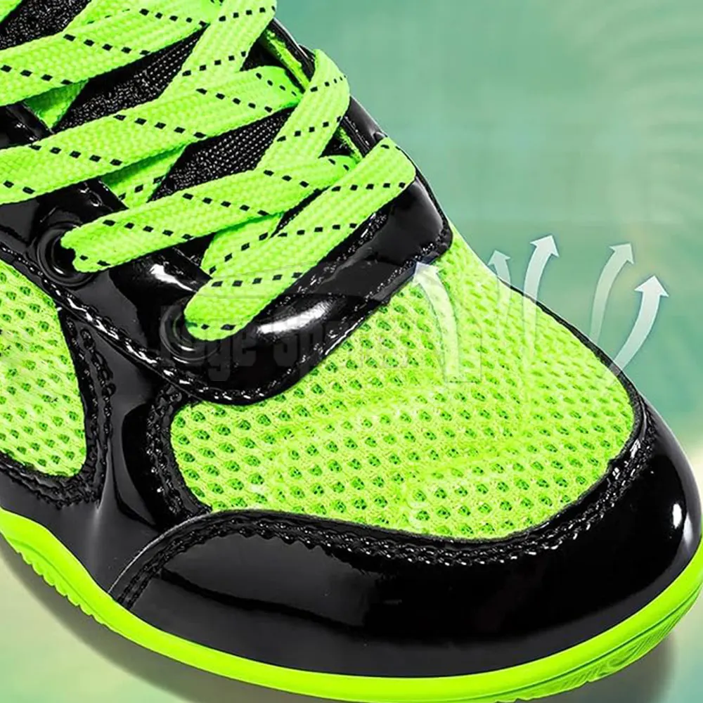 Premium Quality Made Boxing Fighting Shoes Custom Size Breathable Boxing Fighting Shoes For Sale