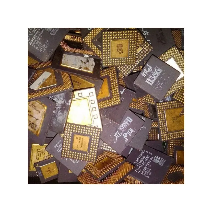 Supplier Of Pentium / High Grade ADM Ceramic CPU Scrap with gold pins / scrap/Intel Pentium Pro Ceramic at wholesale price Best