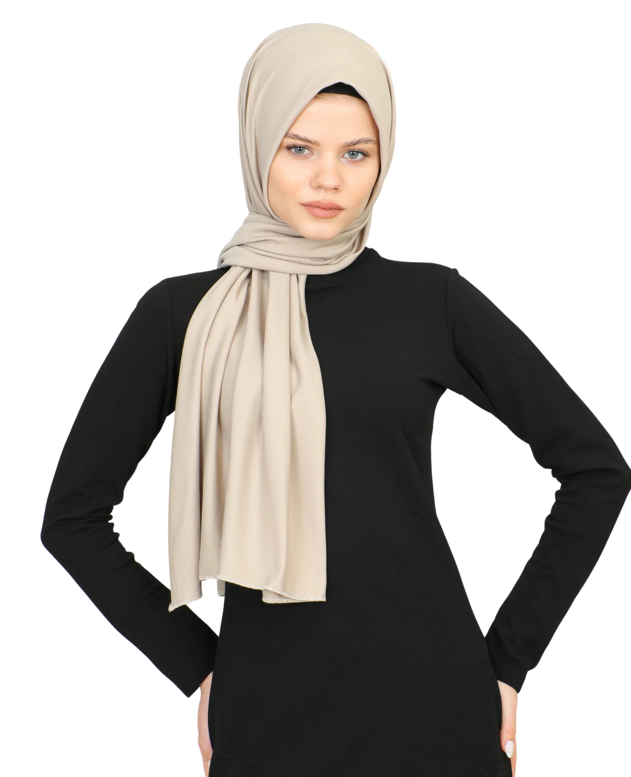 Premium Lightweight Viscose Hijab Scarf for Women and Girls Ideal for Prayer Islamic Fashion